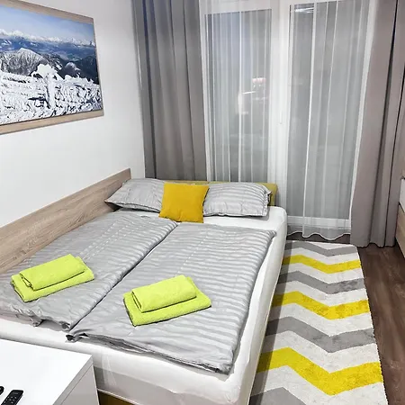 דירה Orech דמנובסקה דולינה